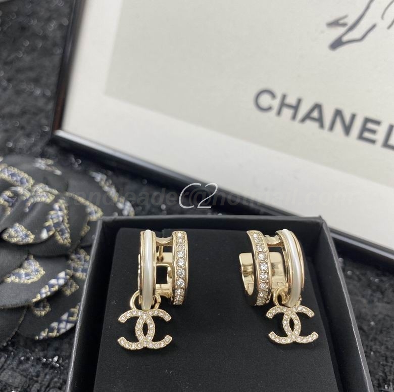 Chanel Earrings 1739